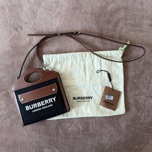 Burberry Micro Pocket Bag